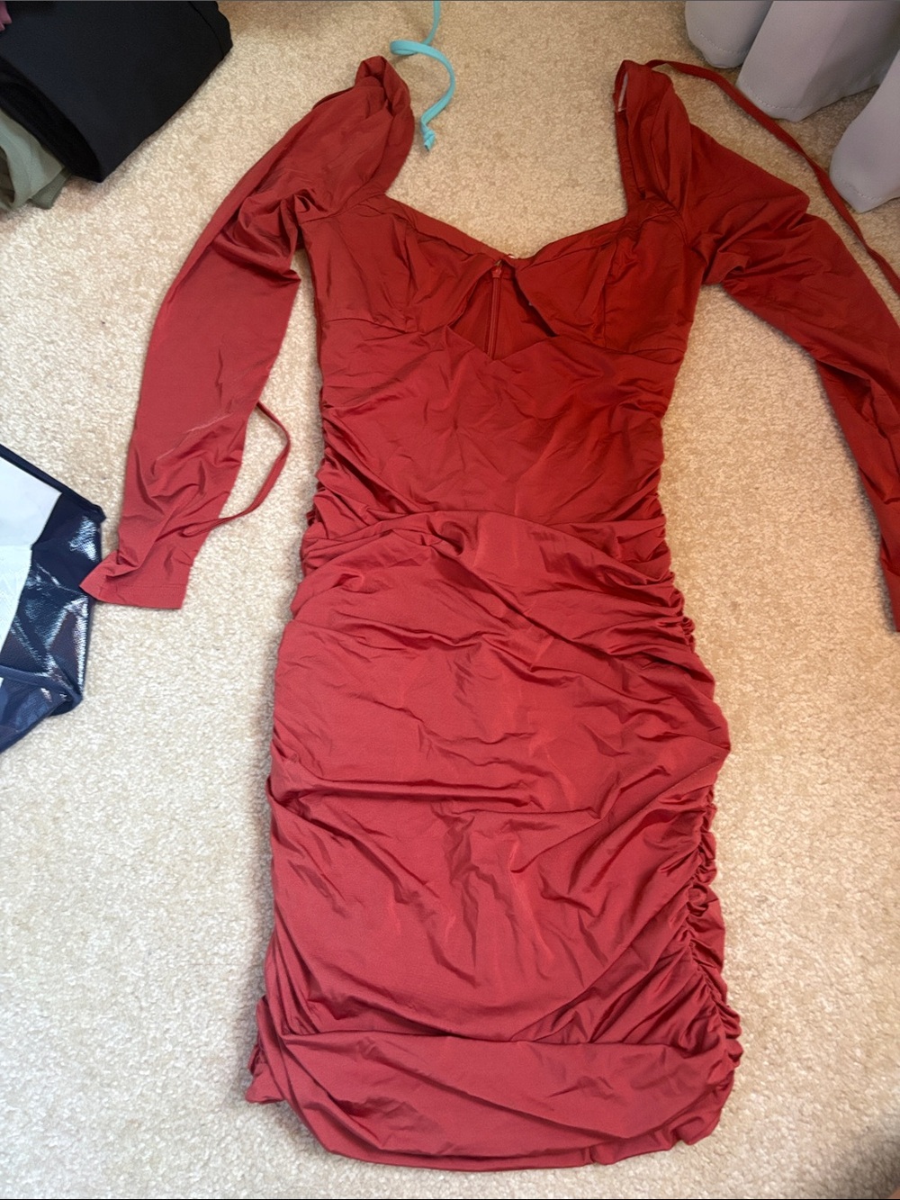 tiger mist dress
